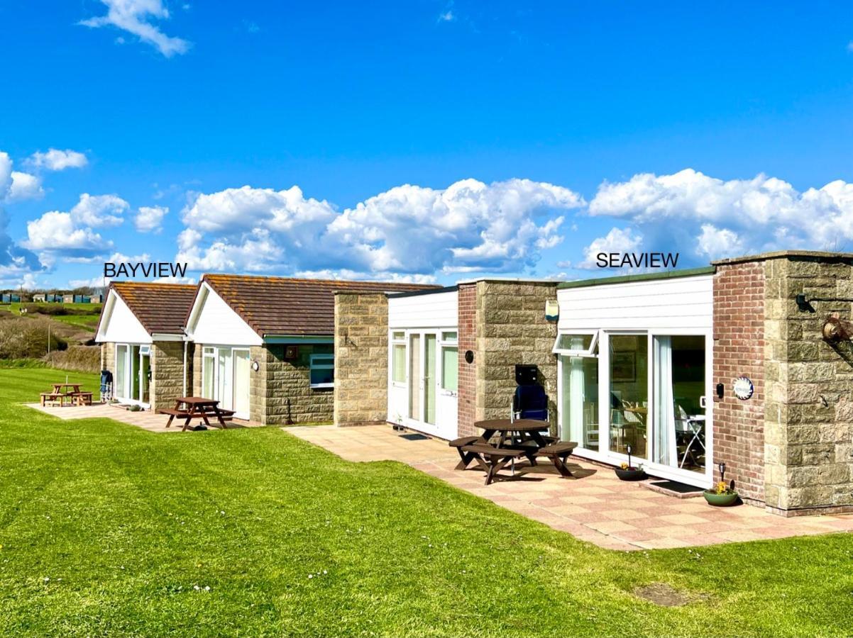 Bayview Self-Catering Coastal Bungalow In Rural West Wight Фрешуотер Экстерьер фото